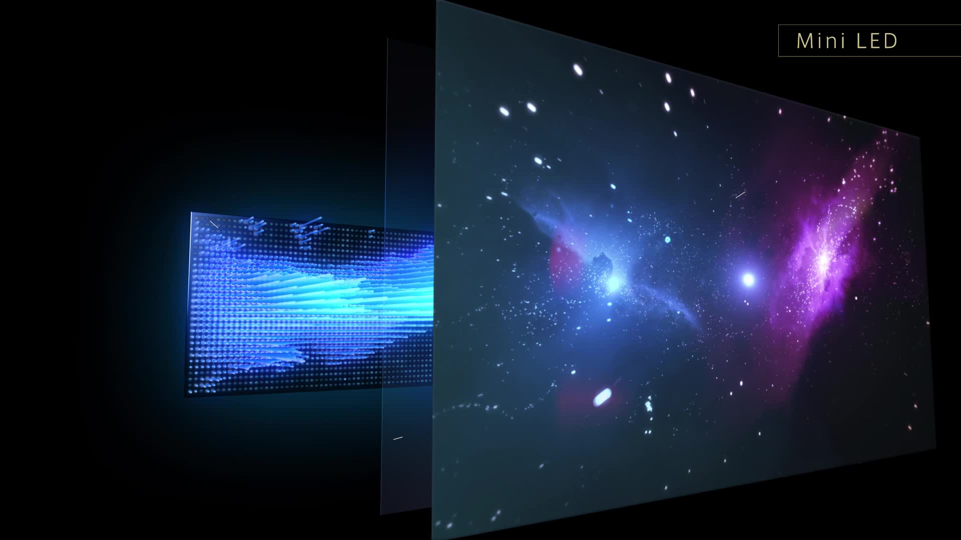 ハイセンス 65V型 Mini LED&量子ドット 65U9H 倍速パネル搭載 ハイセンス、ミニLED×量子ドットの4K液晶。65型で約25万円 - AV